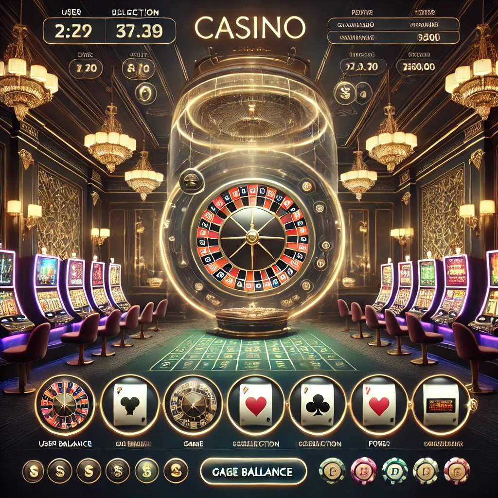 Juegos de Casino Virtual